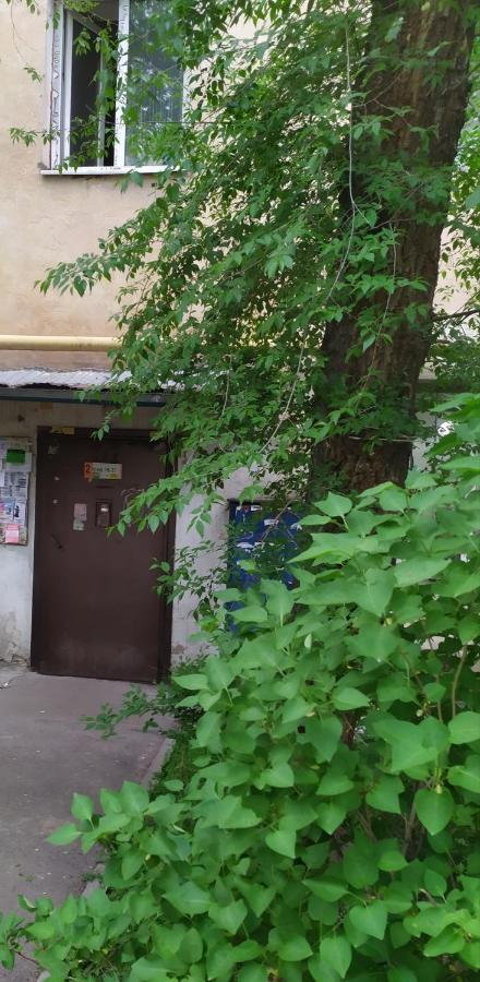 Квартира На Айманова Тимирязева Ałma Ata Zewnętrze zdjęcie