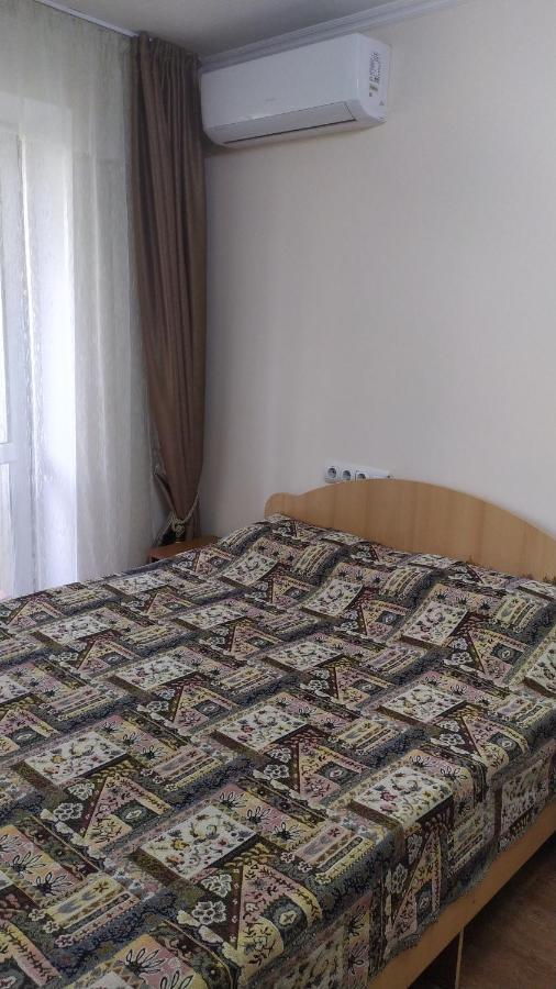 Квартира На Айманова Тимирязева Ałma Ata Zewnętrze zdjęcie