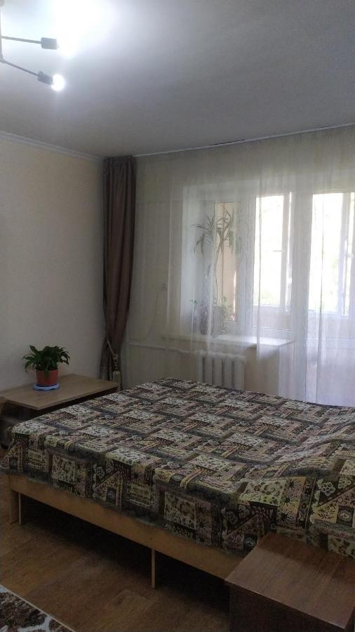 Квартира На Айманова Тимирязева Ałma Ata Zewnętrze zdjęcie