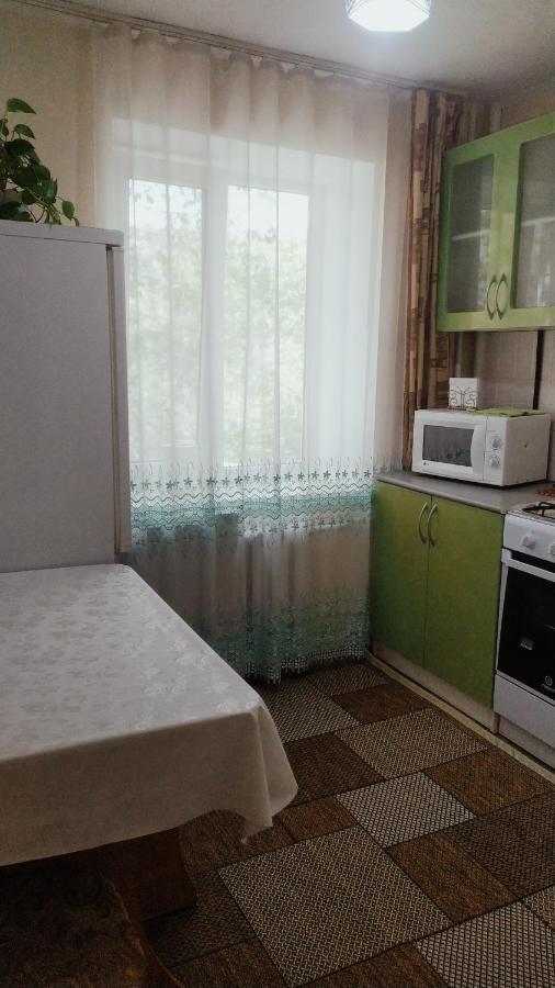 Квартира На Айманова Тимирязева Ałma Ata Zewnętrze zdjęcie